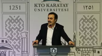 Kto Karatay Üniversitesi Öğrenci Topluluklarını Ödüllendirdi