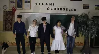 Liseliler 'Uluslararası Diploma' İçin Yarışacak