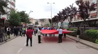 Öğretmenin Darbedilmesi Protesto Edildi