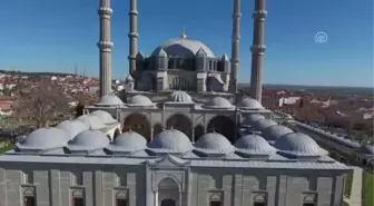 Osmanlı Medeniyetinin Hassasiyeti 'Taşlarda' Gizli - Edirne