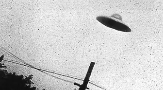 Pentagon, Ufo'lar Üzerinde Yıllardır Araştırma Yaptığını İlk Kez Açıkladı