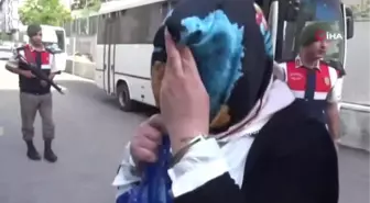 Ponzi Arzu'ya Ev Hapsi... Kararı Duyan Ponzi 'Yaşasın Yavruma Kavuştum'