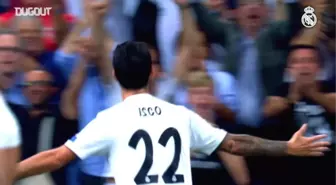Real Madrid'in Kutu Dışındaki En İyi Golleri 2018-2019