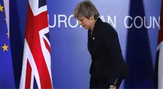 İngiltere Başbakanı Theresa May'in Yarın İstifa Etmesi Bekleniyor