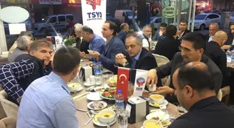 Tsyd Ankara İftarı