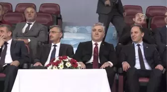 Ttk İşçi Alımı Kura Çekimi Töreni - Zonguldak / Karabük /