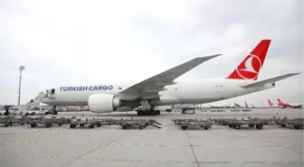 Turkish Cargo İlk Çeyrekte Büyüdü