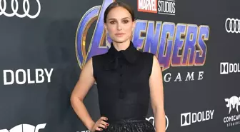 Yıldız Oyuncu Natalie Portman, Amerikalı Şarkıcı Moby'nin Aşk İddiasına Sert Çıktı