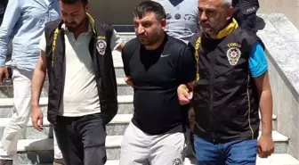 3 polisi otomobille çarpıp, yaralayan şüpheli tutuklandı