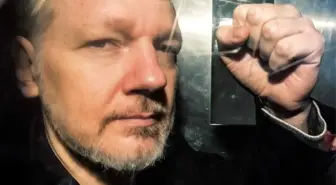 ABD'den Julian Assange'a 17 yeni suçlama