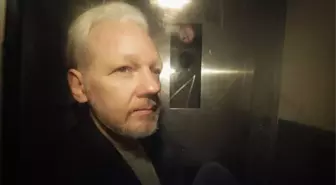 ABD, Wikileaks Kurucusu Julian Assange'a Yönelik 17 Yeni Suçlamada Bulundu