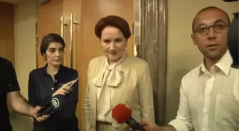 Akşener - YSK'nın İstanbul seçimlerine ilişkin gerekçeli kararı