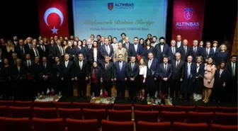 Altınbaş Üniversitesi kuruluş yıldönümünü kutladı