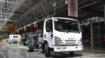 Anadolu Isuzu'dan Kamyon İhracatına Güçlü Giriş