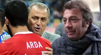 Arda Turan-Fatih Terim Görüşmesi İddiasına Ahmet Bulut'tan İlk Açıklama