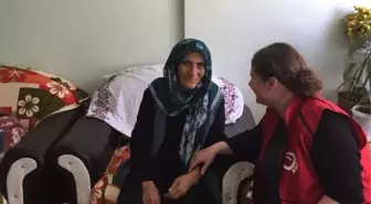 ASDEP personeli kapı kapı dolaşıp vatandaşı dinliyor