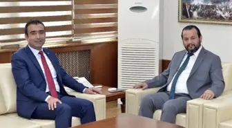 Başkan Kalaycı: 'İşbirliği içerisinde Karaman'a hizmet edeceğiz'