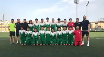 Büyükşehir'in Gençlerinden Muhteşem Başlangıç: 5-0