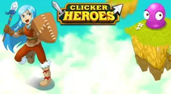 'Clicker Heroes', İsim Hakkı Nedeniyle App Store'dan Kaldırıldı