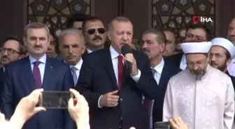 Cumhurbakşanı Erdoğan: 'Hırsızlara bu işi bırakmayacağız'