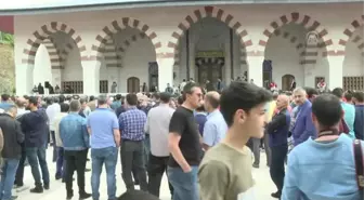 Cumhurbaşkanı Erdoğan, Alibeyköy'deki Hacı Osman Torun Camisi'nin açılış törenine katıldı