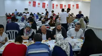 Didim MHP'den iftar yemeği