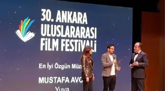 En İyi Özgün Film Müziği Ödülü 'Yuva'ya