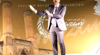 Erzurum'da Fatih Çıtlak rüzgârı