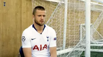 Exclusivo Dugout: Eric Dier e Şampiyonlar Ligi son finali