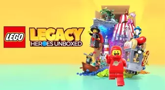 Gameloft, RPG Takım Savaşı Oyunu LEGO Legacy: Heroes Unboxed'ı Duyurdu