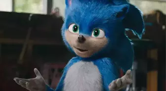 Gelen Tepkiler Üzerine Sonic Filminin Vizyon Tarihi Ertelendi