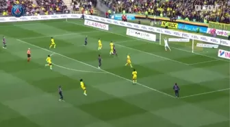 Gols Incríveis: Dani Alves ve Nantes