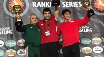 Güreş Grand Prix'inde Türkiye şampiyon