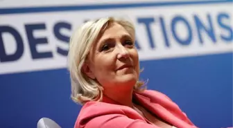 Le Pen'e 300 bin Euro'luk AP borcu