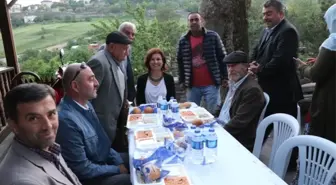 Mahalle iftarları 3 mahallede devam etti