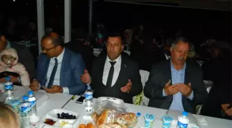 Posof'ta 2 bin kişilik iftar organizasyonu