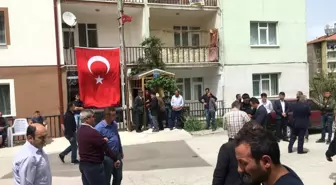 Şehit ateşi Yozgat'a düştü