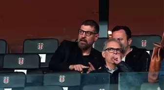 Slaven Bilic tribünde !