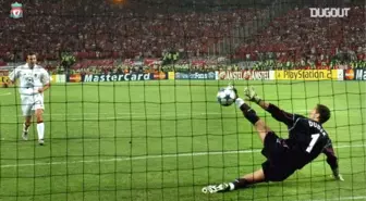 Şu An: Jerzy Dudek Şampiyonlar Ligi'ni Kazandığını Hatırlıyor