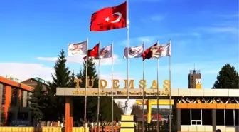 TÜDEMSAŞ'tan Avrupa'ya ihracat hamlesi