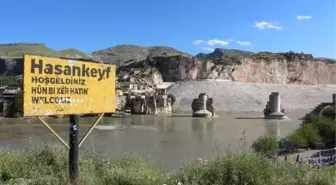 Yeni Hasankeyf'te yaşam başlıyor