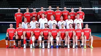 A Erkek Voleybol Milli Takımı, CEV Avrupa Altın Ligi'nde sahne alıyor