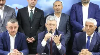 AK Parti Kocaeli İl Başkanlığı görevine Mehmet Ellibeş getirildi