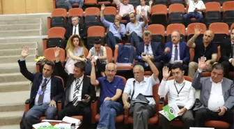 Akhisar OSB'de 3. Genel Kurulu gerçekleştirildi