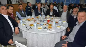 Başkan Yardımcısı Gürses, minibüsçülerle iftarda buluştu