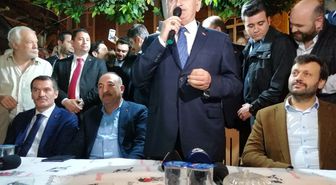 Binali Yıldırım: 'Oyların geriye kalan yüzde 90'ı sayılsaydı sonuç çok fazla farkla değişirdi'
