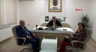 BULGARİSTAN Tekirdağ Büyükşehir Belediyesi'nden Mestanlı'da soydaşlara iftar