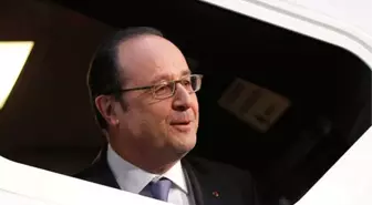 Eski Fransa Cumhurbaşkanı Hollande: Türkiye'yi örnek almalısınız