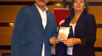 FATSO'dan en çok istihdam sağlayan 10 firmaya plaket