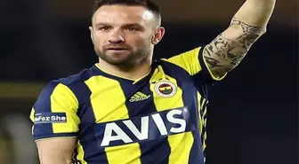 Fenerbahçe'de Valbuena ile yollar ayrıldı